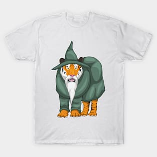 Tiger Wizard T-Shirt